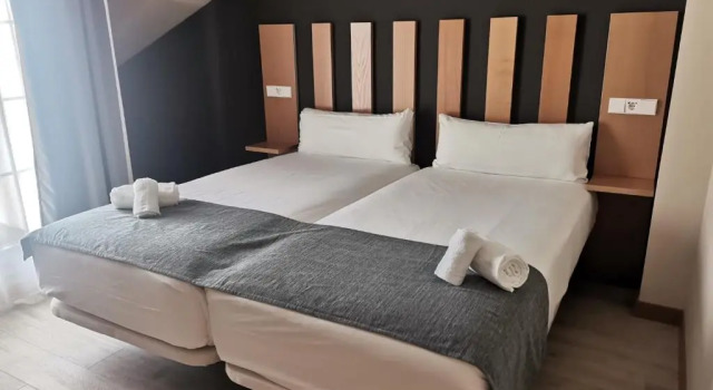 Люкс Deluxe Smart Hotel La Sagra