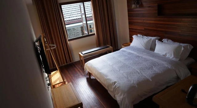 Nanjing Loquats Garden Hotel, Prenota Hotel Hotel a Jiangsu con parcheggio, Parcheggio