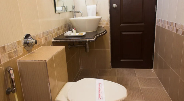 Номер Executive Jyoti Dwelling Hotel