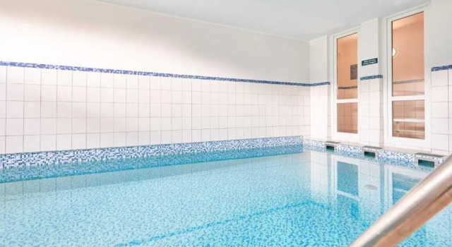 Haus Roland Wohnung 03, Book Hotel Hotels in Usedom with a Pool, Swimming Pool