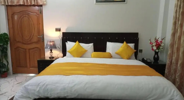Hotel Hilton Palace