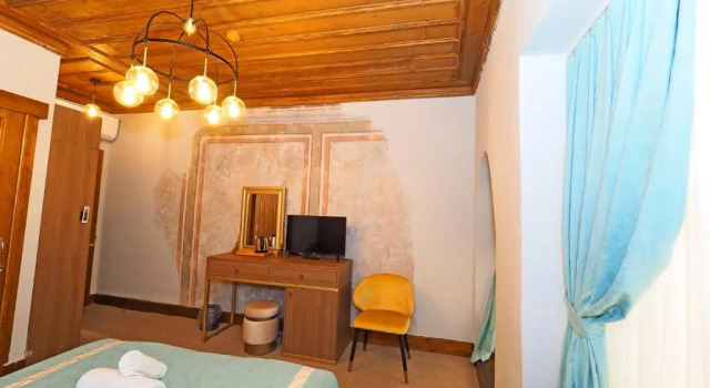 Номер Deluxe Taksim Estane Butik Otel