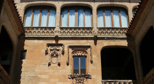 Posada Real Castillo del Buen Amor, Réserver Hôtel Hôtels à Castille-et-León avec piscine, Piscine