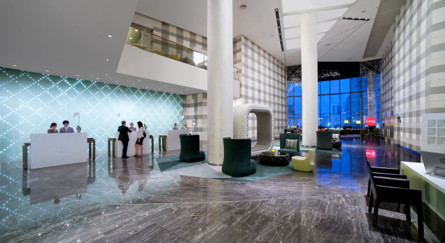 Novotel Bangkok Platinum Pratunam