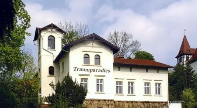 Traumparadies, Reserva ahora Hotel Hoteles en Bad Sulza con desayuno, Desayunos