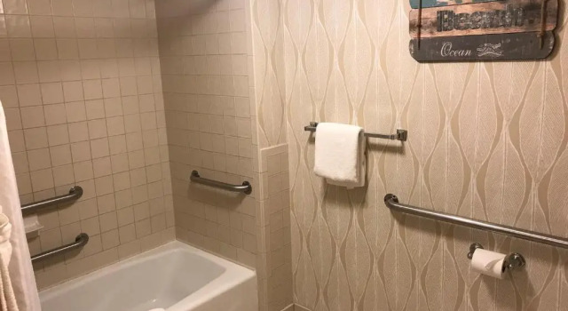 Двухместный номер Standard Sun Viking Lodge - Daytona Beach