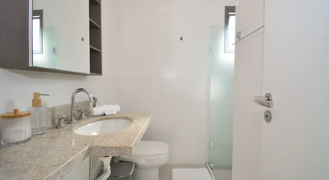 Апартаменты Floripa Residence-Apartamento 3 quartos