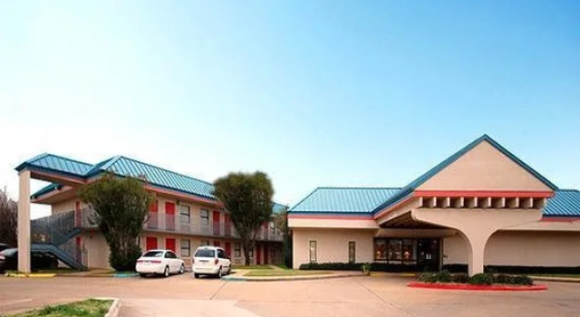 Budgetel Shreveport-bossier, Забронировать Отель Отели Луизиана с парковкой, Парковка