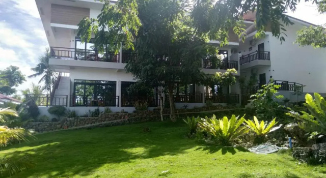 Номер Deluxe Anda Pearl Premier Resort