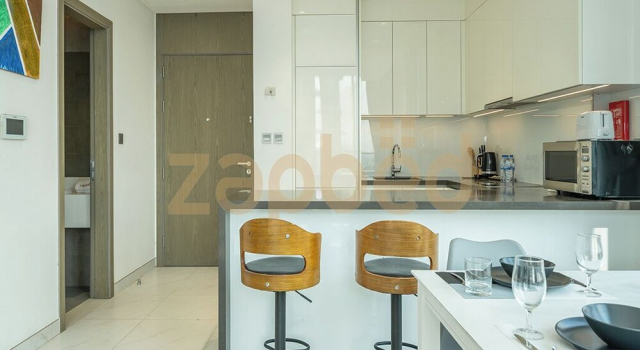 Zapbed-1 BR in District One Residence 16, Забронировать Апартаменты/квартира Дубай Эмират Дубай, рядом с Дубайские верблюжьи бега