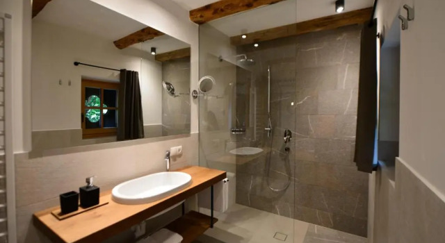 Апартаменты Цокольный этаж Apartments Mitterhof 1544