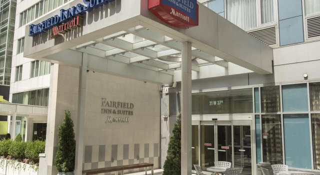 Fairfield Inn by Marriott New York Manhattan/Fifth Avenue