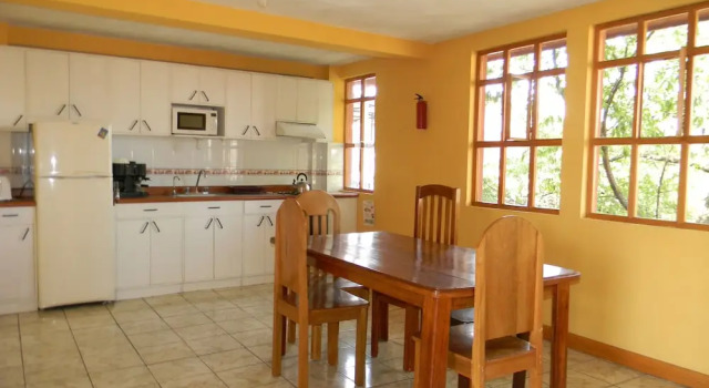 Апартаменты Casa Xelaju Apartments