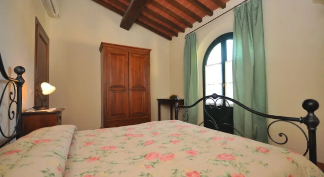 Апартаменты с 2 комнатами с видом на сад Agriturismo Musignano