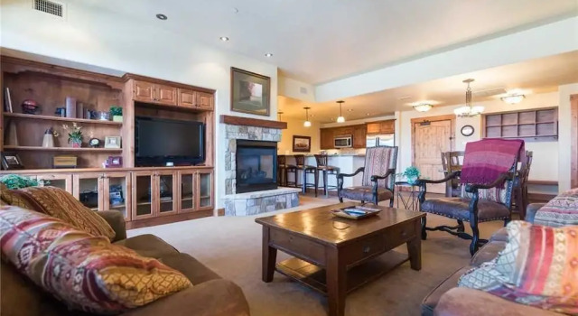 Апартаменты 5101 Emerald Lodge, Trappeur's Crossing Apartment 3