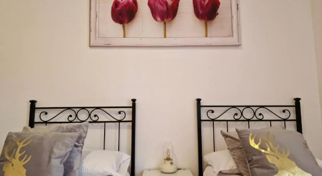 Апартаменты с 3 комнатами TraMonti Apartments