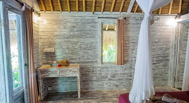 Номер Deluxe Naturale Villas