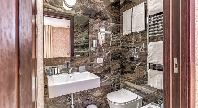Двухместный номер Standard Relais Fontana Di Trevi Hotel