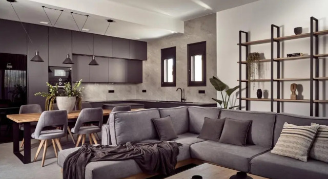 Вилла Noema Villa - Stylish Villa with Scenic Serenity, by ZanteWize