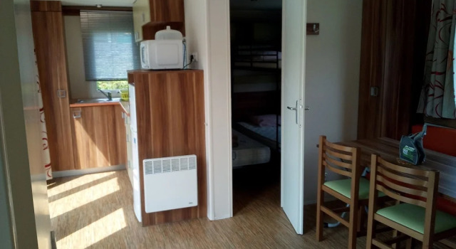 Le camping Au Gré des Vents, Rezerwuj Pole kempingowe  