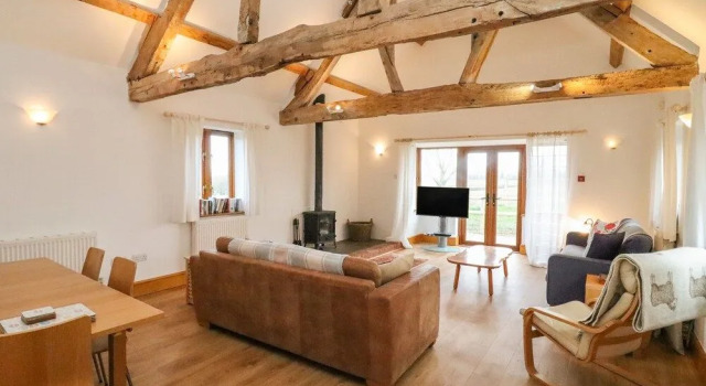 Hill Farm Cottage, Забронировать Фермерский дом Фермерские дома Англии, Фермерский дом