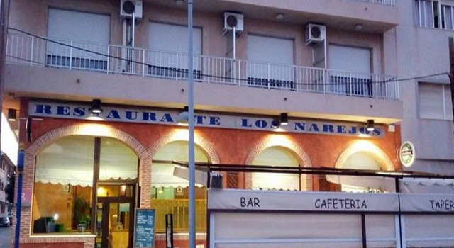 Los Narejos