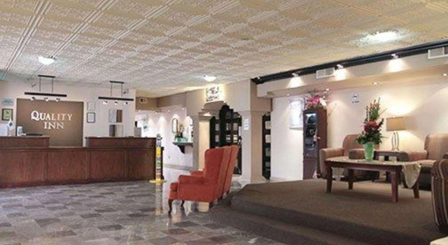 Quality Inn Piedras Negras, Réserver Hôtel Piedras Negras Coahuila