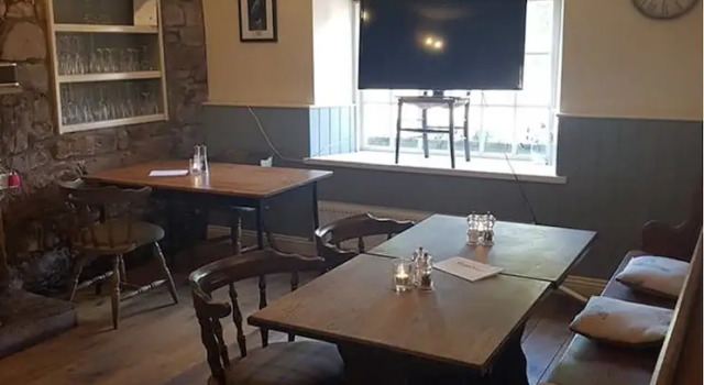 The Pack Horse Inn, Buchen Sie Hotel Hotels in Schottland mit Parkplatz, Parkplätze
