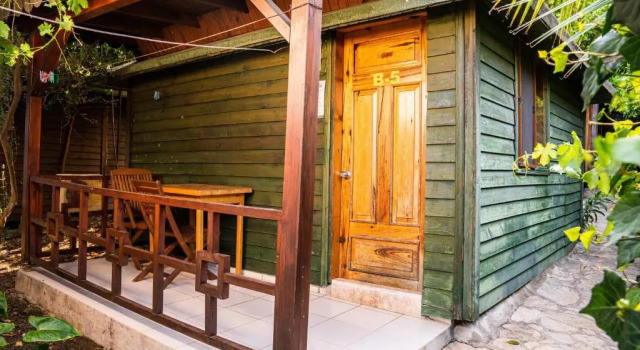 Бунгало Ikiz Pansiyon Bungalow