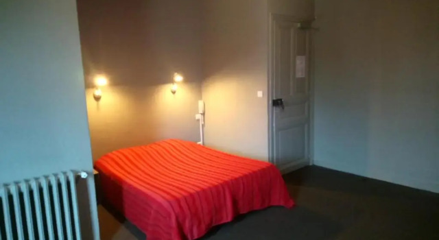 Двухместный номер Economy Hotel Moliere