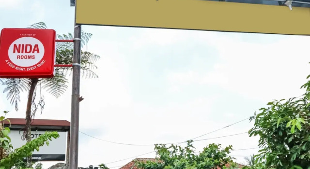 NIDA Rooms Giri Kondang 11 at Hotel Wijaya 2, Rezervovat Hotel 3hvězdičkové hotely v Yogyakarta Province, 3*