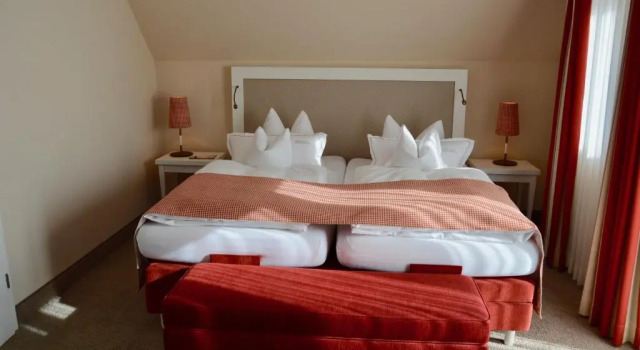 Люкс Hotel Braunschweiger Hof