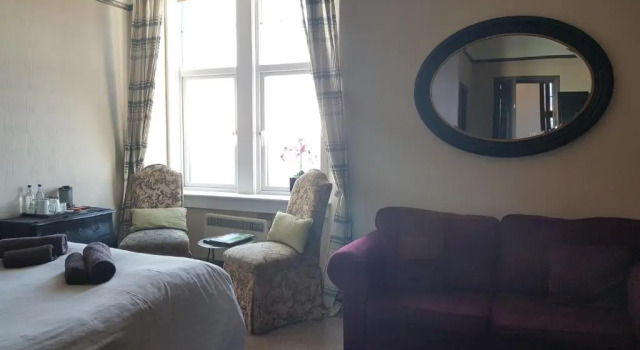 Номер Superior West Highland Hotel