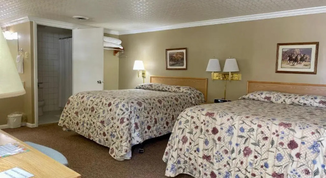 Номер Deluxe Greybull Motel