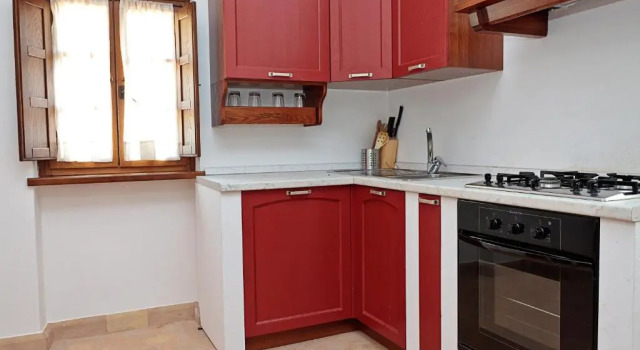 Апартаменты Residenza d'Epoca San Pietro Sopra le Acque