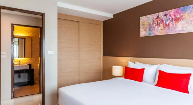 Люкс Livotel Hotel Kaset Nawamin Bangkok