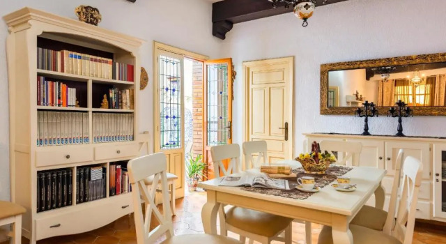 Апартаменты Apartamentos Santa Cruz