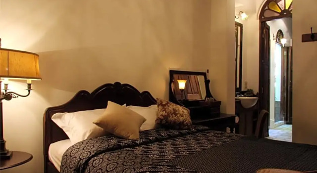 Двухместный номер The Bhuthorn Bed & Breakfast