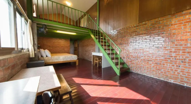 Deluxe Suite Tap Bed & Breakfast