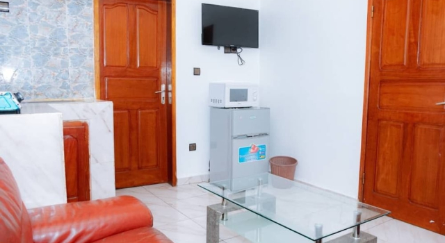 Deluxe Studio Elu Hotel Appart