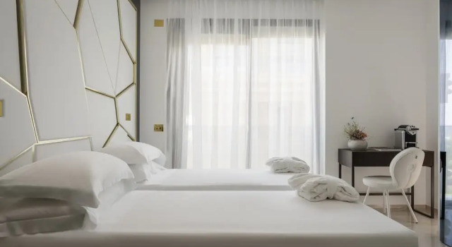 Двухместный номер Classic с частичным видом на море The Promenade Luxury Wellness Hotel