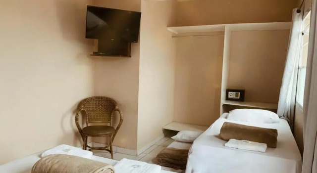 Полулюкс Hotel e Pousada Areia da Praia