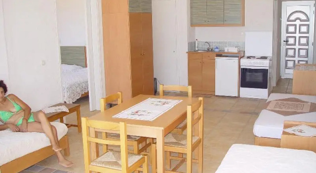 Номер Standard с балконом Romantica Beach