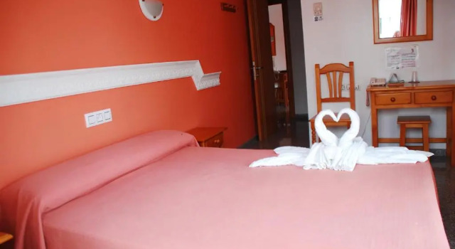 Двухместный номер Standard Hostal Mary Tere
