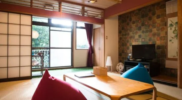 Номер Superior The Ryokan Tokyo YUGAWARA