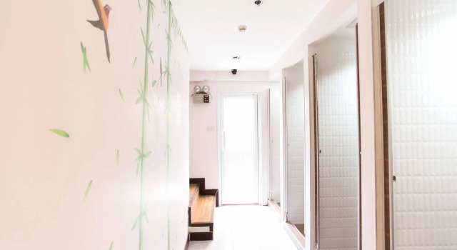 Hostel at 8 Sukhumvit Bangkok