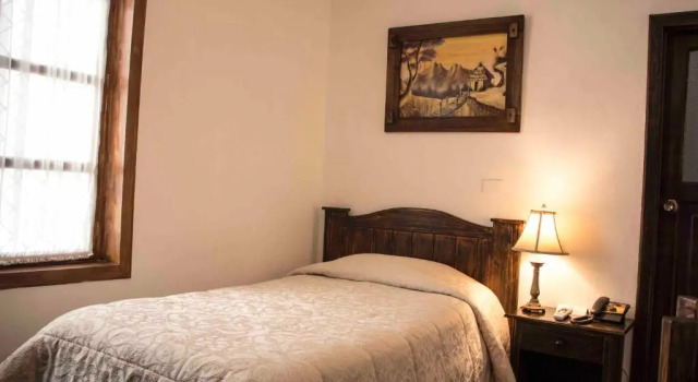 Standard Einzel Zimmer Hotel Inca Real
