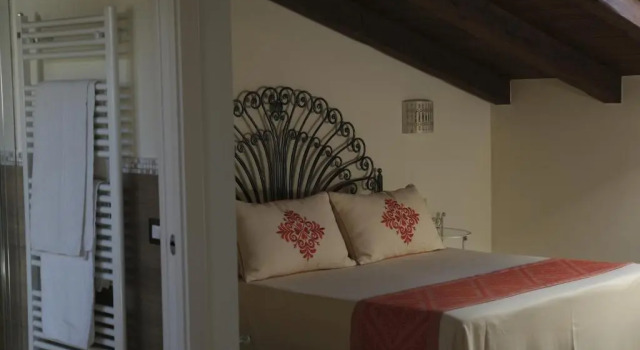 Двухместный номер Superior Мансарда Inghirios Wellness Country Resort
