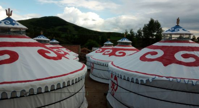 Fengning Yunran Chinese Inn, Book Hotel Chengde Hebei