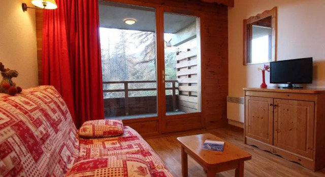 Appartement Puy-Saint-Vincent, 2 pièces, 4 personnes - FR-1-330G-86, Забронировать Апартаменты/квартира Пюи-Сен-Венсан Ecrins National Park, рядом с Горнолыжный курорт Пюи Сен-Венсан